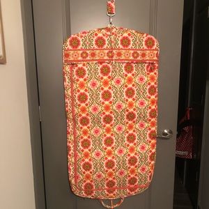Vera Bradley Hanging Garment Bag